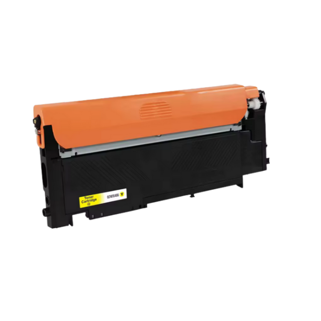 Toner SAMSUNG CLT-Y4072S YELLOW do drukarek  CLP320  CLX3185